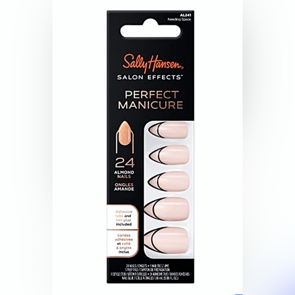 🆕 Sally Hansen - Salon Effects™ Perfect Manicure™